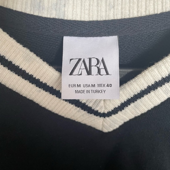 Men Zara Sweatshirt - Picture 3 of 3
